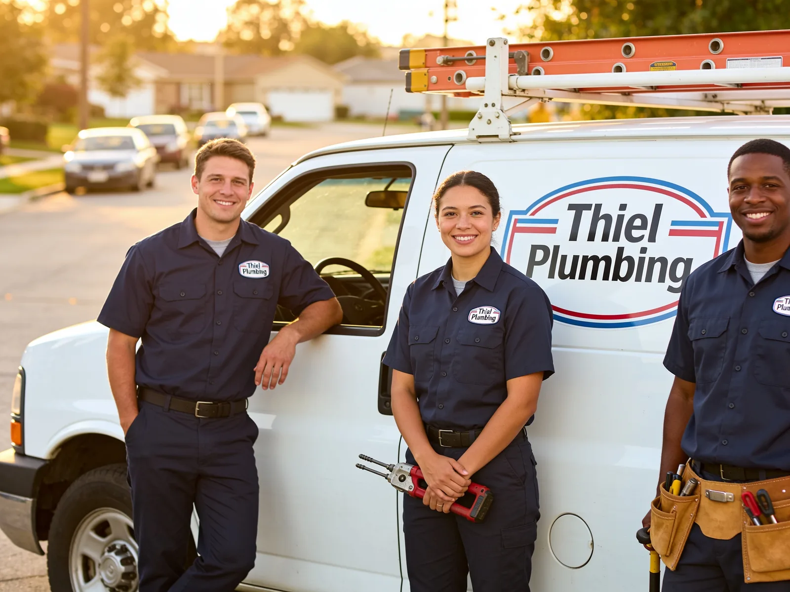 Plumber company in Brimley, MI